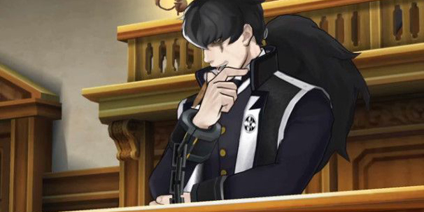 Phoenix Wright: Ace Attorney — Dual Destinies - изображение 7 Phoenix Wright: Ace Attorney — Dual Destinies - фото 7