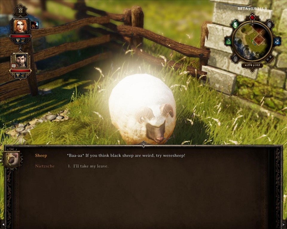 Divinity: Original Sin - изображение 15 Divinity: Original Sin - фото 15