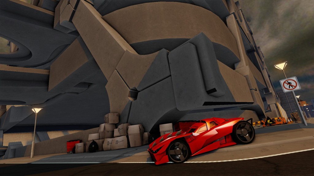 Игрушечные труповозки. Обзор Carmageddon: Reincarnation - изображение 10 Игрушечные труповозки. Обзор Carmageddon: Reincarnation - фото 10