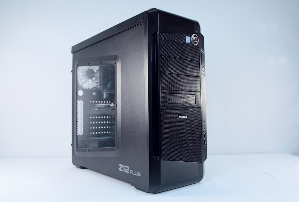 Delta Game Hydra PC Gigabyte Edition. Секрет идеального компьютера - изображение 2 Delta Game Hydra PC Gigabyte Edition. Секрет идеального компьютера - фото 2