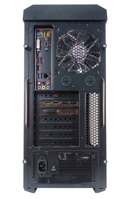 Delta Game Hydra PC Gigabyte Edition. Секрет идеального компьютера - изображение 4 Delta Game Hydra PC Gigabyte Edition. Секрет идеального компьютера - фото 4
