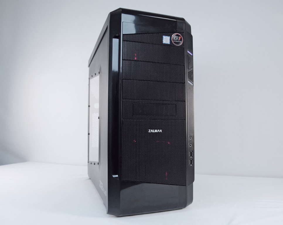 Delta Game Hydra PC Gigabyte Edition. Секрет идеального компьютера - изображение 5 Delta Game Hydra PC Gigabyte Edition. Секрет идеального компьютера - фото 5