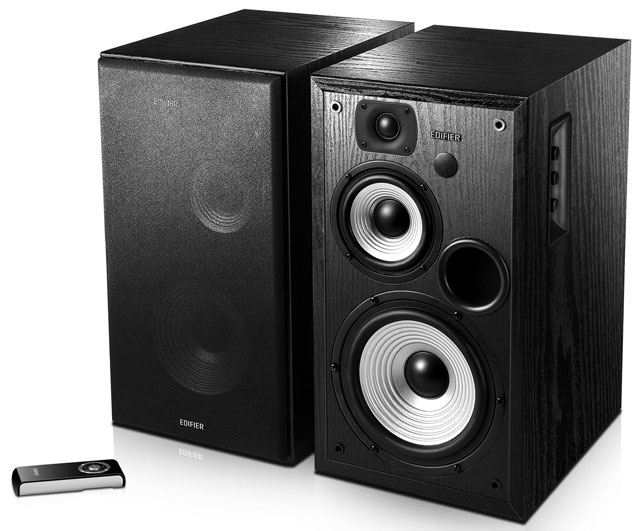 Для меломанов. Тестирование 2.0-акустики Edifier R2800 - фото 1