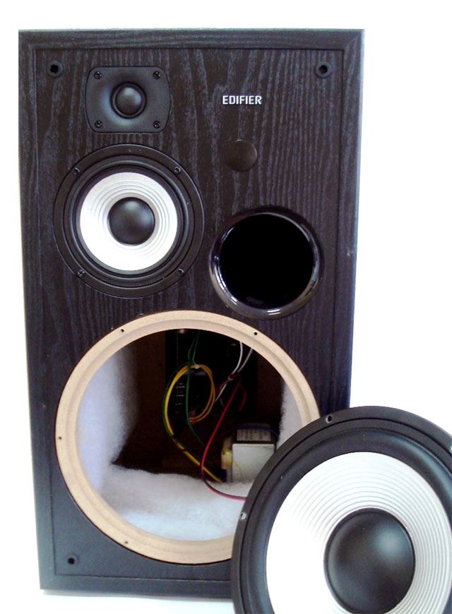 Для меломанов. Тестирование 2.0-акустики Edifier R2800 - фото 2