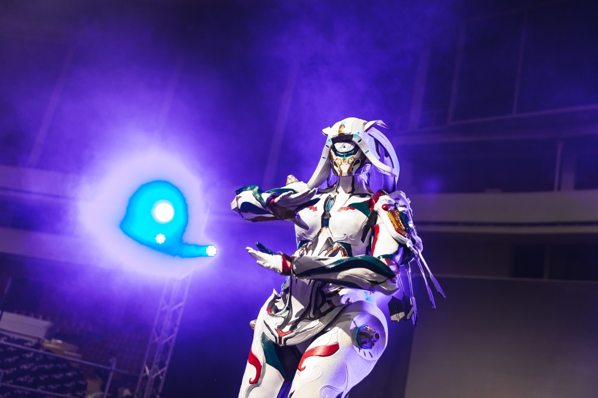 Косплей недели: BioShock, Overwatch, AVA Expo - изображение 26 Косплей недели: BioShock, Overwatch, AVA Expo - фото 26