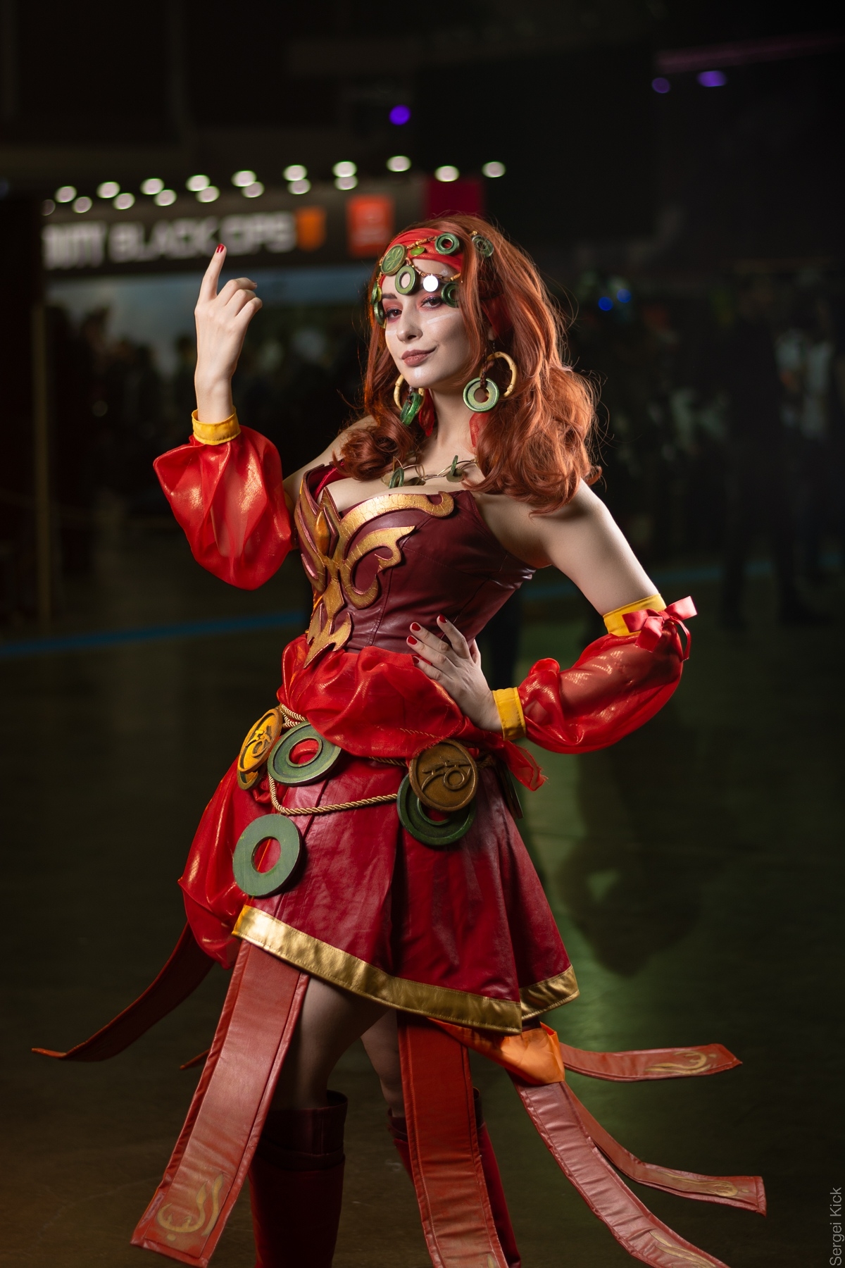 Косплей недели: BioShock, Overwatch, AVA Expo - изображение 19 Косплей недели: BioShock, Overwatch, AVA Expo - фото 19