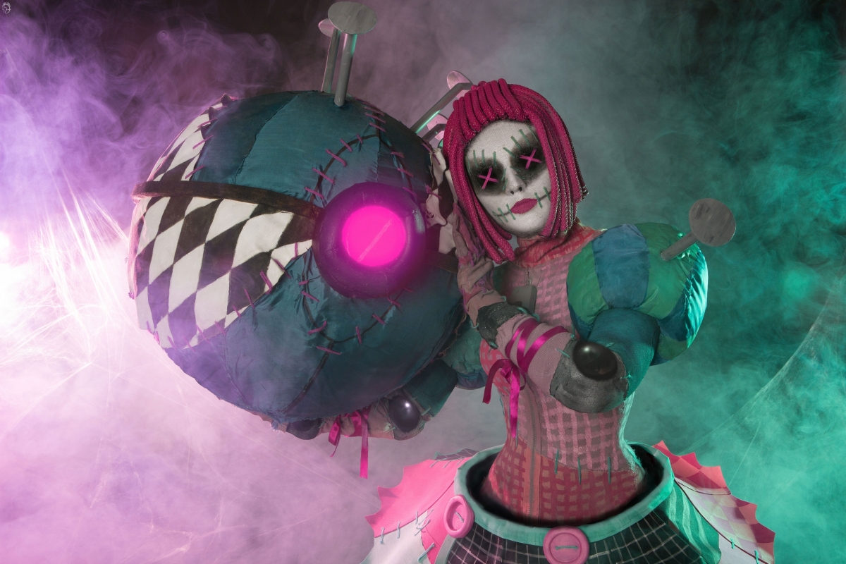 Косплей недели: BioShock, Overwatch, AVA Expo - изображение 1 Косплей недели: BioShock, Overwatch, AVA Expo - фото 1