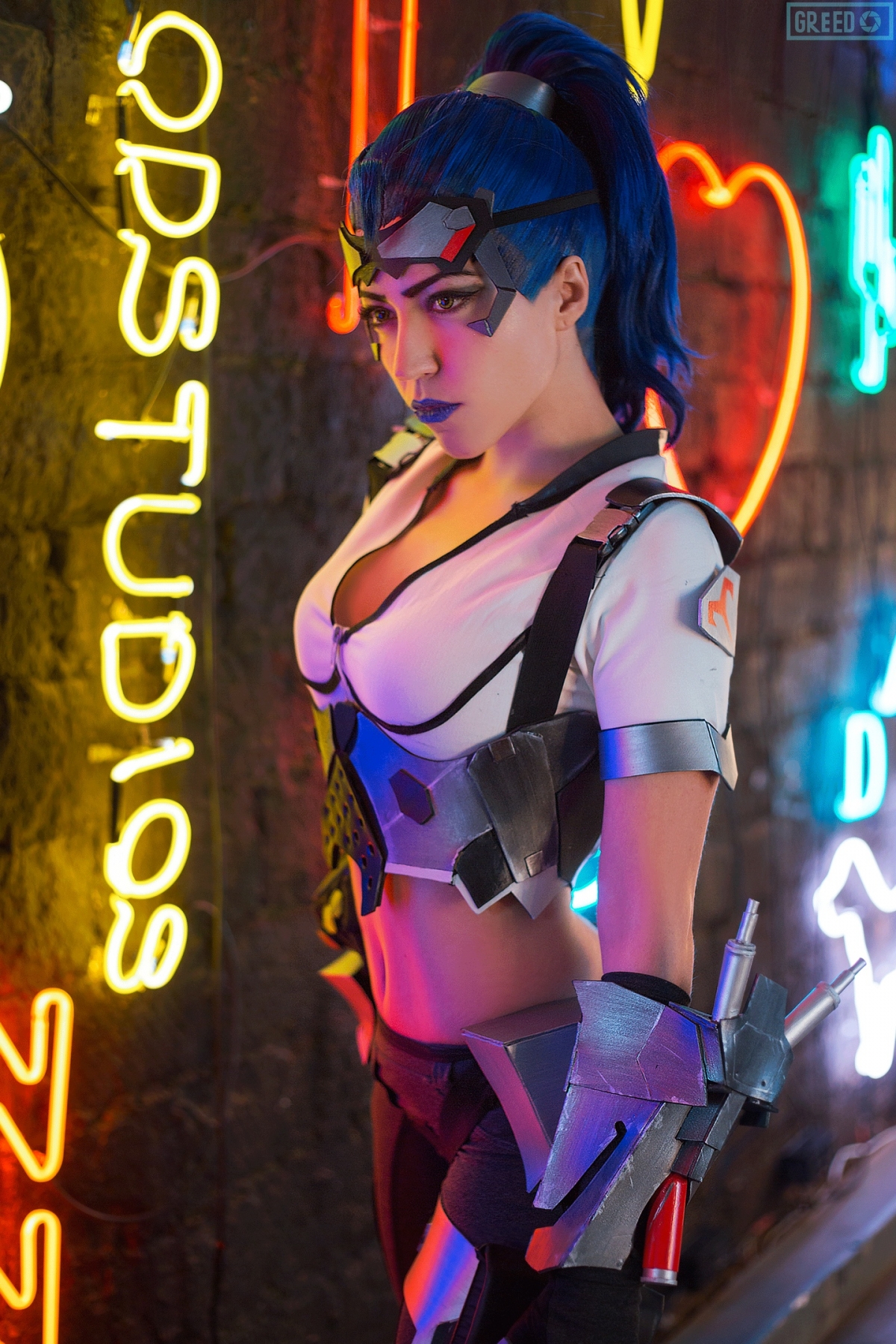 Косплей недели: BioShock, Overwatch, AVA Expo - изображение 12 Косплей недели: BioShock, Overwatch, AVA Expo - фото 12