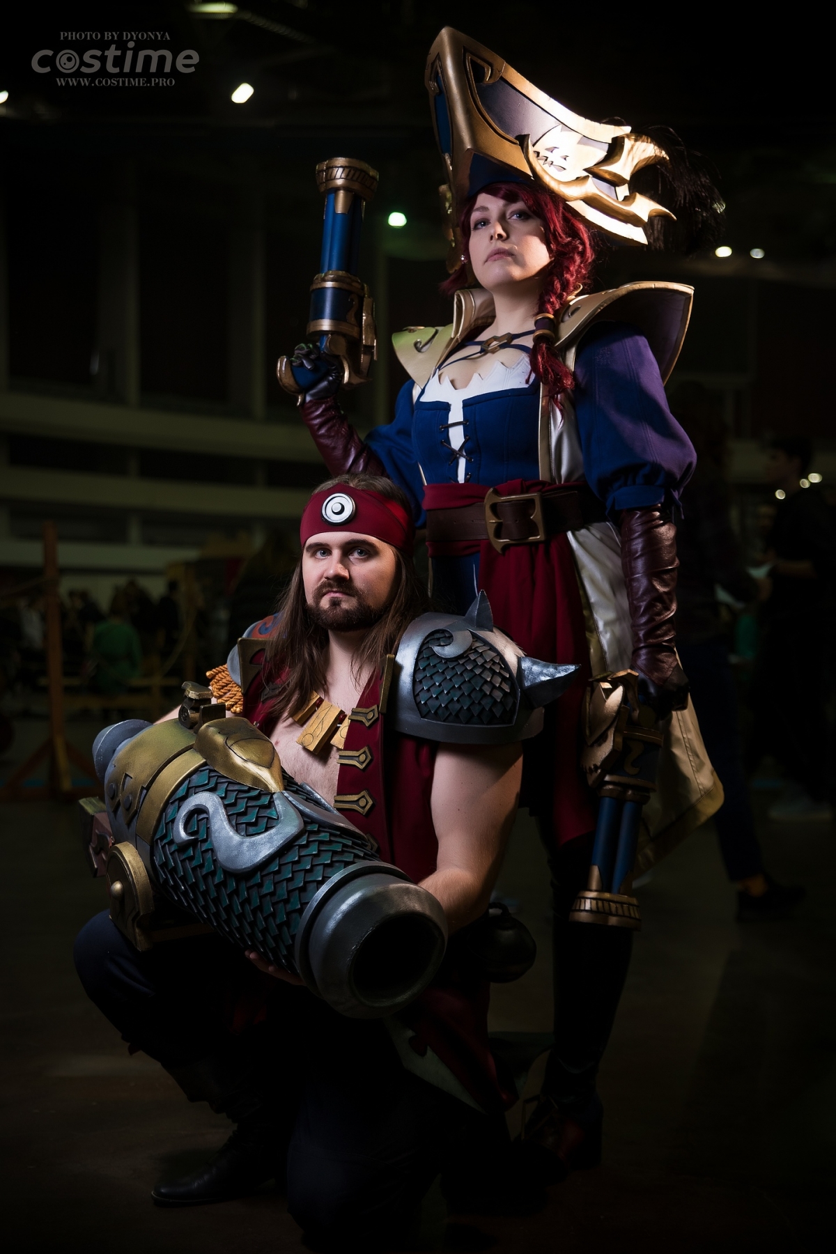 Косплей недели: BioShock, Overwatch, AVA Expo - изображение 32 Косплей недели: BioShock, Overwatch, AVA Expo - фото 32