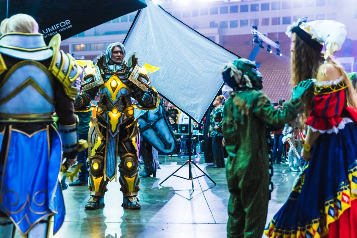 Косплей недели: BioShock, Overwatch, AVA Expo - изображение 25 Косплей недели: BioShock, Overwatch, AVA Expo - фото 25