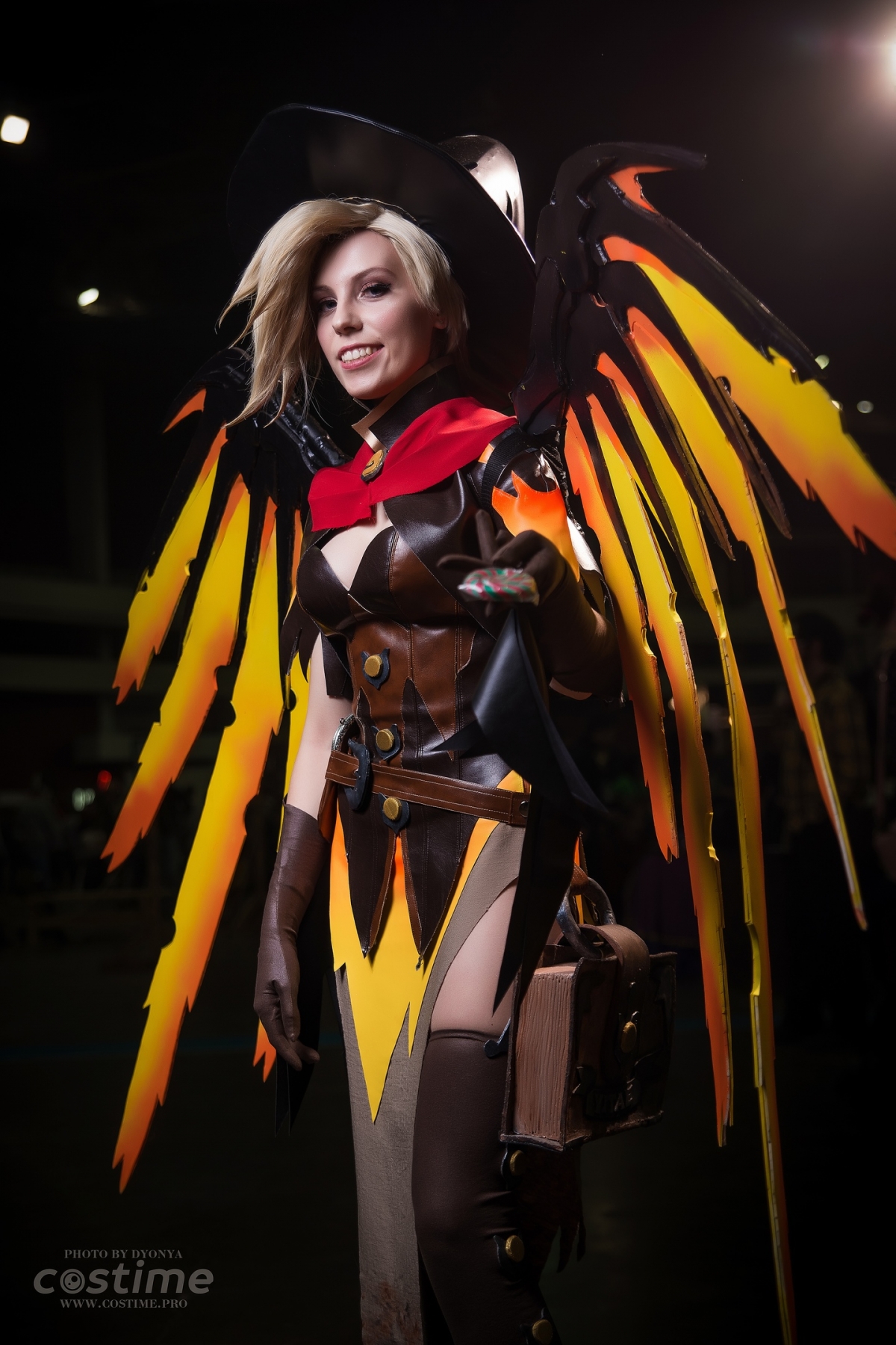 Косплей недели: BioShock, Overwatch, AVA Expo - изображение 36 Косплей недели: BioShock, Overwatch, AVA Expo - фото 36