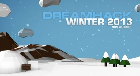 Dreamhack Winter 2013. CS:GO наносит ответный удар - изображение обложка