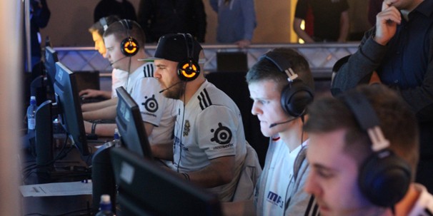 Dreamhack Winter 2013. CS:GO наносит ответный удар - фото 9