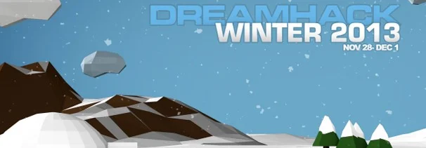 Dreamhack Winter 2013. CS:GO наносит ответный удар - фото 1