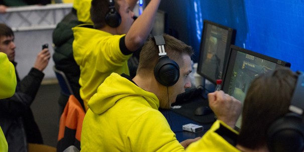 Dreamhack Winter 2013. CS:GO наносит ответный удар - фото 7