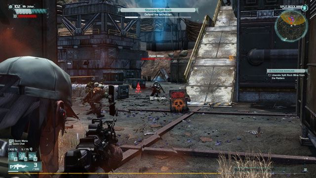 Defiance - фото 3