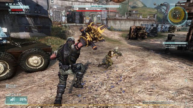 Defiance - фото 4