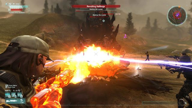 Defiance - фото 5