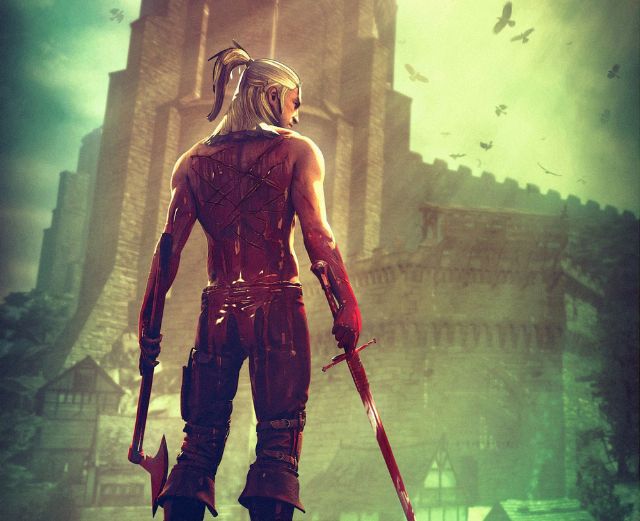 The Witcher 2 (Xbox 360) - изображение 12 The Witcher 2 (Xbox 360) - фото 12