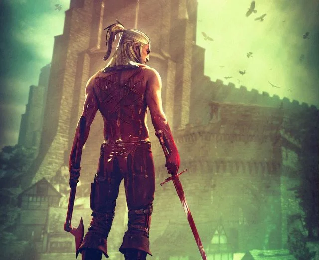 The Witcher 2 (Xbox 360) - фото 12