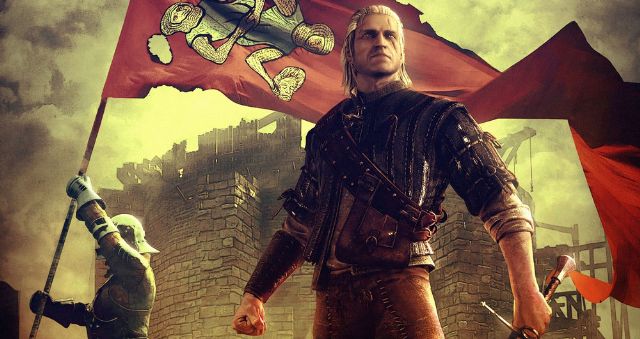 The Witcher 2 (Xbox 360) - изображение 10 The Witcher 2 (Xbox 360) - фото 10