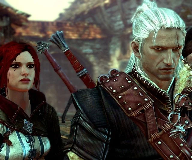 The Witcher 2 (Xbox 360) - фото 6