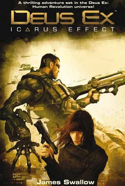 Книги по Alan Wake, Mass Effect, Deus Ex, Thief и S.T.A.L.K.E.R. Что почитать, когда все игры пройдены - фото 16