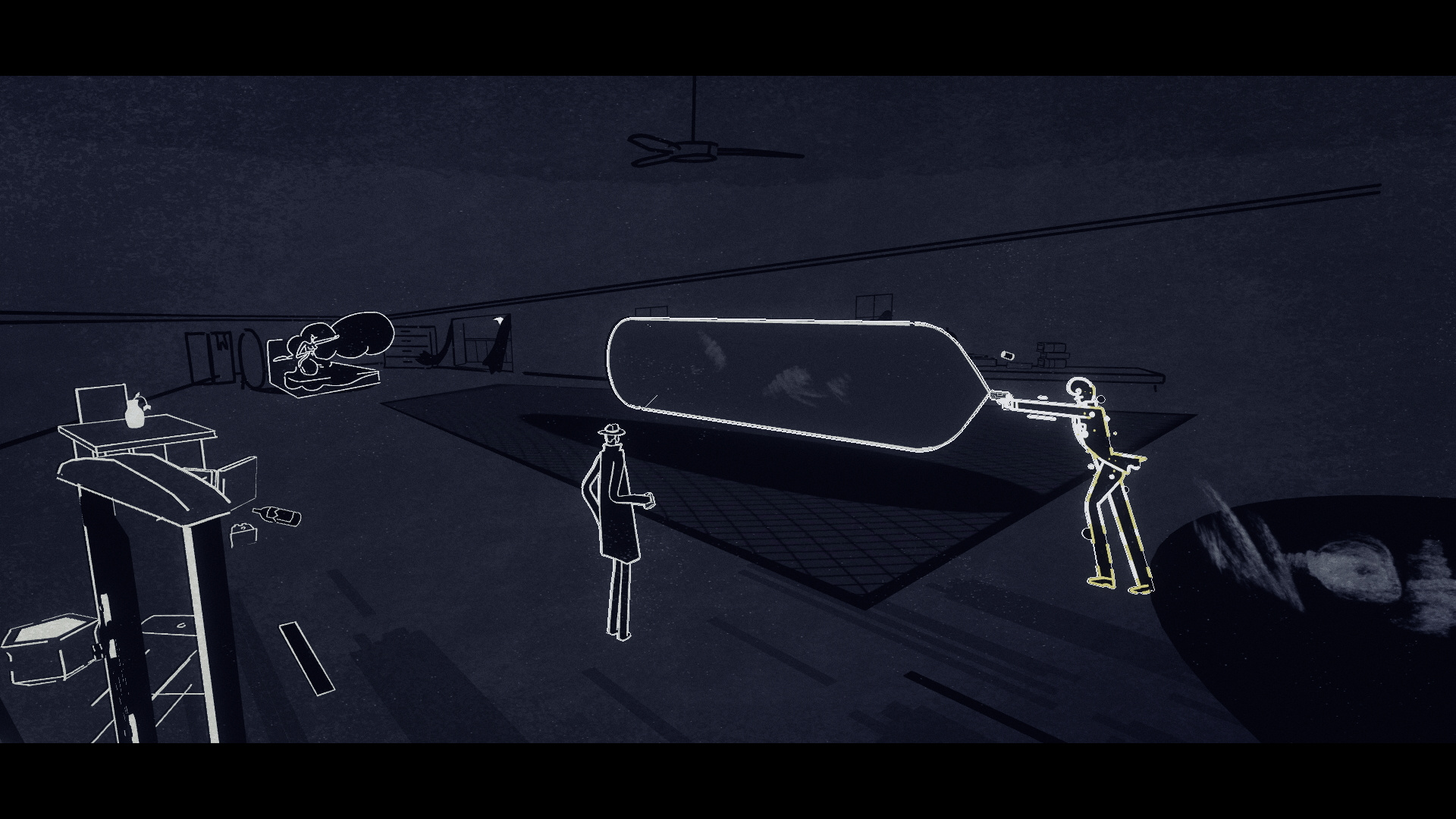 Обзор Genesis Noir. Если бы научные формулы были музыкой - фото 2