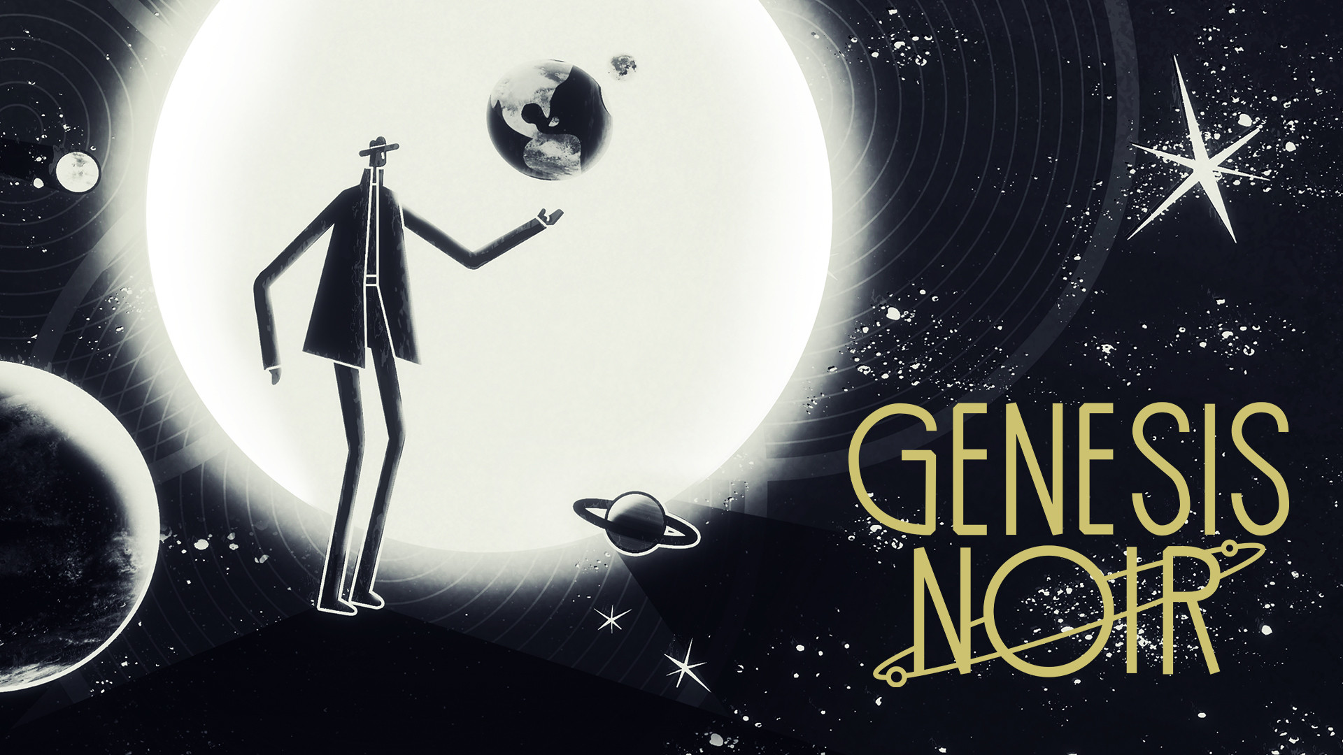 Обзор Genesis Noir. Если бы научные формулы были музыкой — Игромания