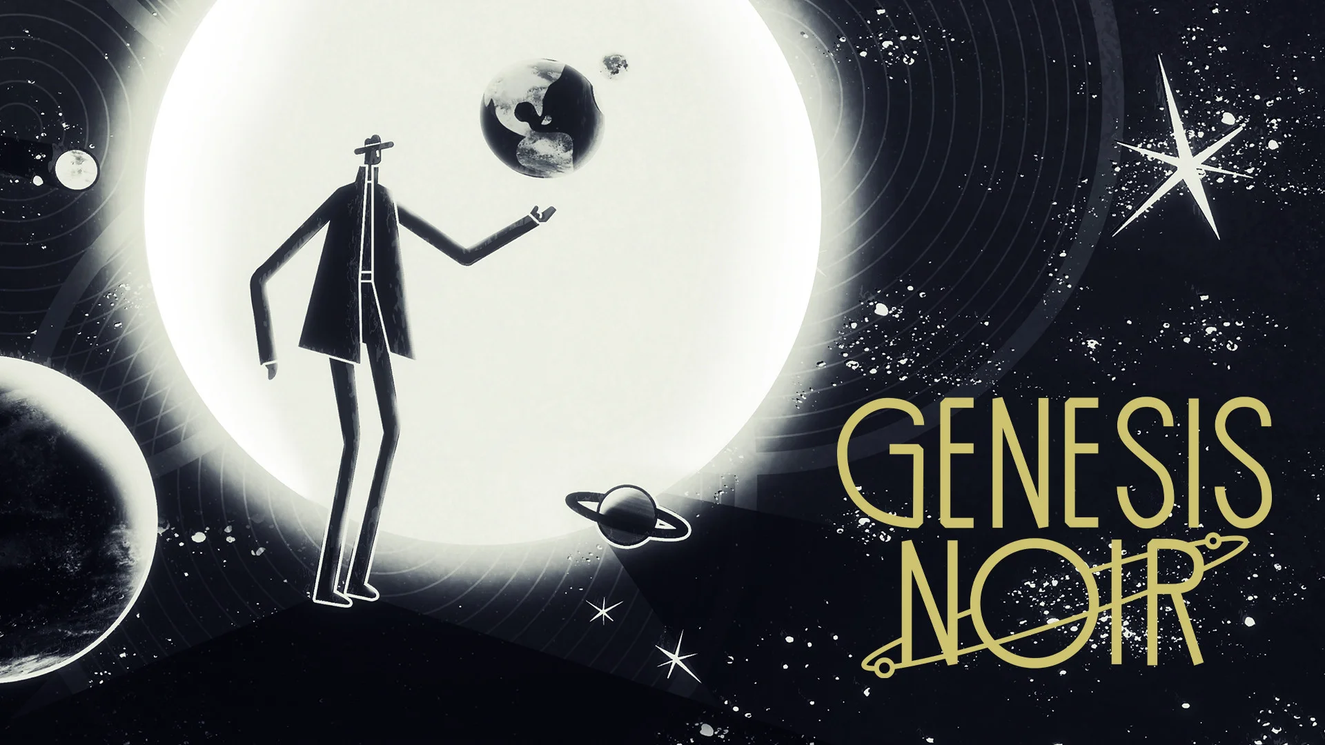 Обзор Genesis Noir. Если бы научные формулы были музыкой - изображение обложка