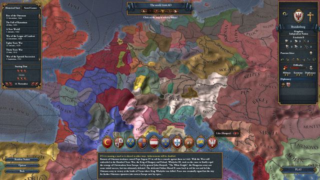 Europa Universalis 4 - фото 4