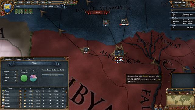 Europa Universalis 4 - фото 3