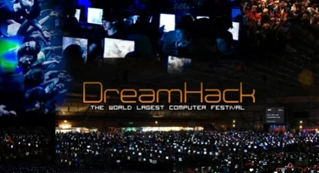 DreamHack Summer 2012 - изображение обложка