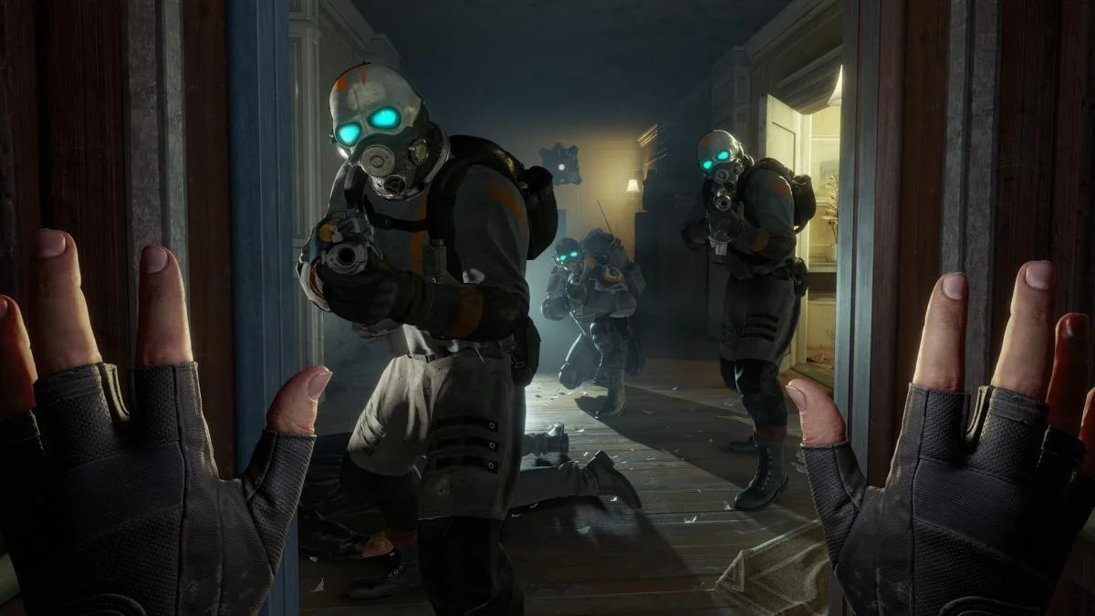 Обзор Half-Life: Alyx. Игра, максимально реализующая потенциал VR - фото 9