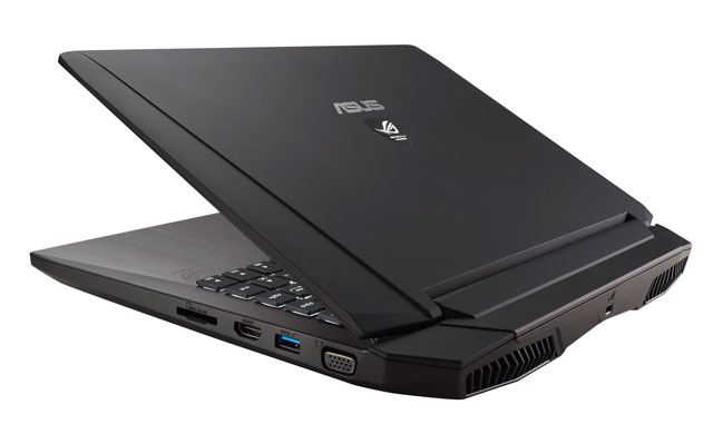 Почти идеал. Тестирование игрового ноутбука ASUS RoG G46VW - фото 2