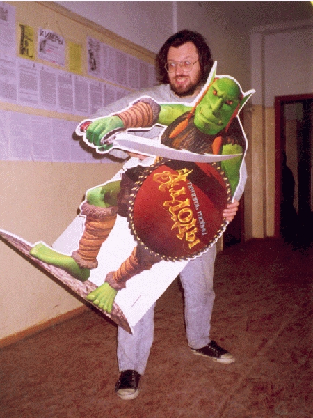 Исповедь “маленького бога“ - фото 1