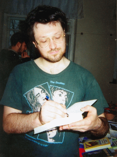 Исповедь “маленького бога“ - фото 8