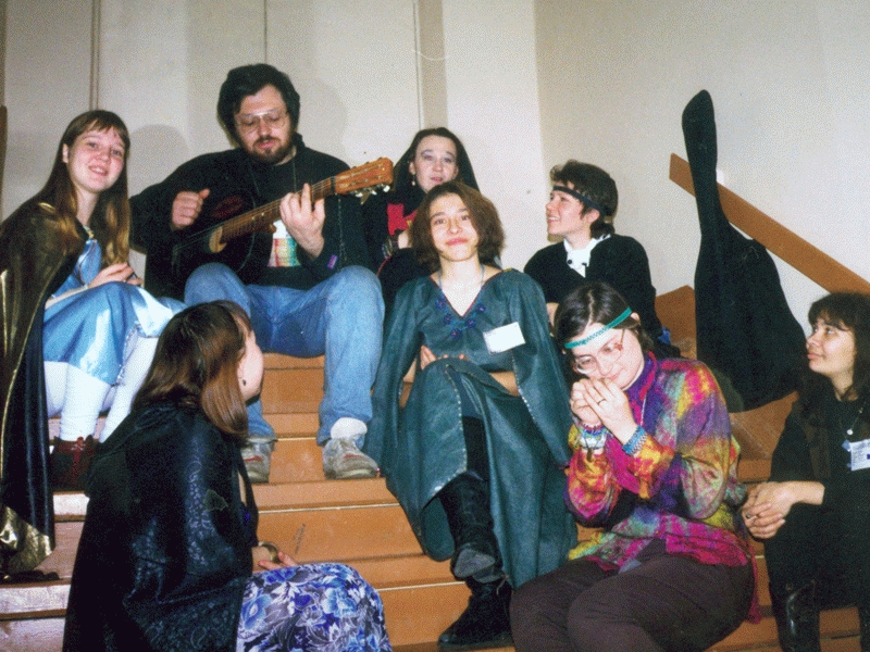 Исповедь “маленького бога“ - фото 7