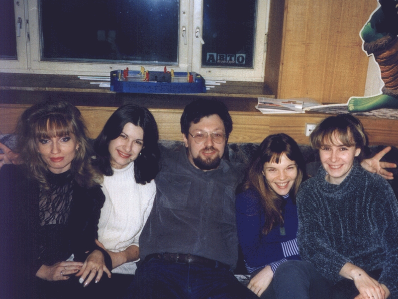 Исповедь “маленького бога“ - фото 6