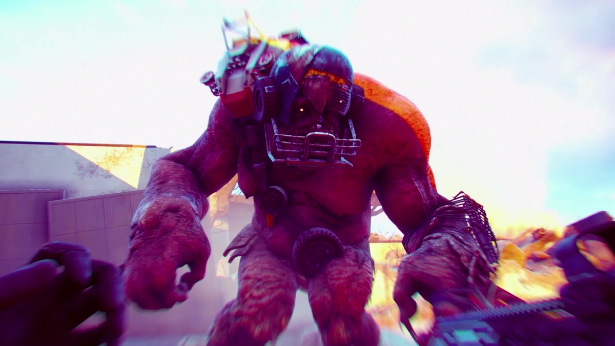 Первые впечатления от Rage 2. От каждого — по способностям - фото 6