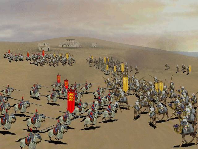 Medieval: Total War - изображение 2 Medieval: Total War - фото 2