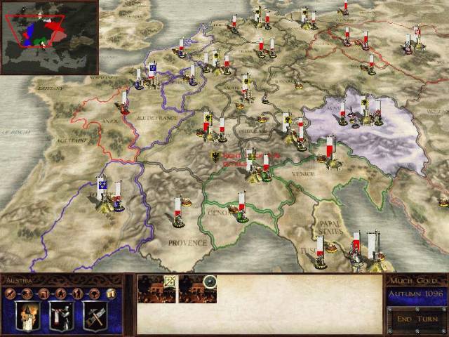 Medieval: Total War - изображение 4 Medieval: Total War - фото 4