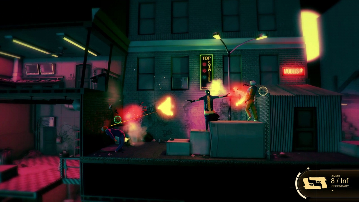 Главное с конференции Nintendo. А также Devolver, Square Enix - изображение 13 Главное с конференции Nintendo. А также Devolver, Square Enix - фото 13