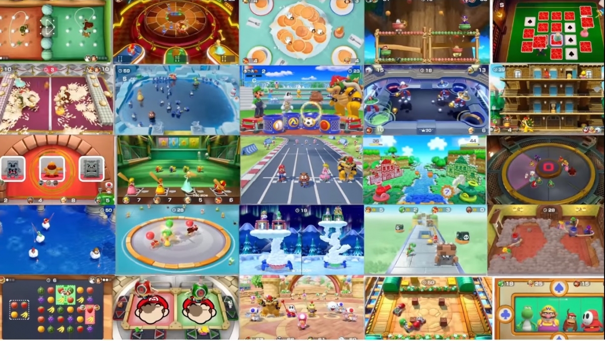 Главное с конференции Nintendo. А также Devolver, Square Enix - изображение 6 Главное с конференции Nintendo. А также Devolver, Square Enix - фото 6