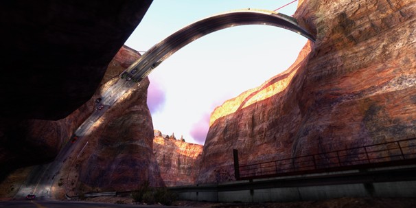 TrackMania² Canyon - фото 3