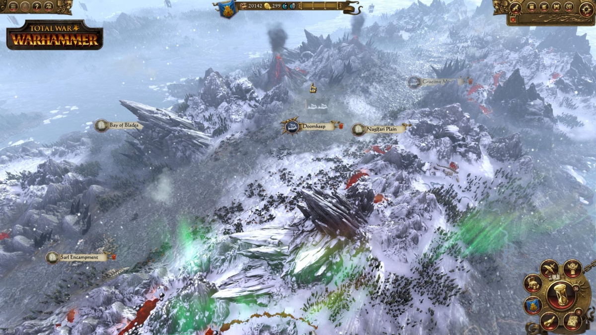 Обзор Total War: Warhammer — Norsca. Гости с Крайнего Севера - изображение 7 Обзор Total War: Warhammer — Norsca. Гости с Крайнего Севера - фото 7