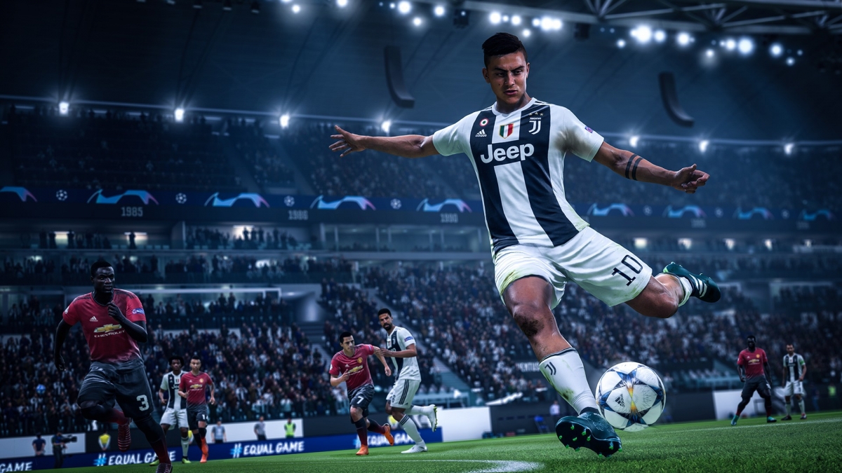 FIFA 19 vs. Pro Evolution Soccer 2019. На чьём стадионе газон зеленей? - изображение 6 FIFA 19 vs. Pro Evolution Soccer 2019. На чьём стадионе газон зеленей? - фото 6