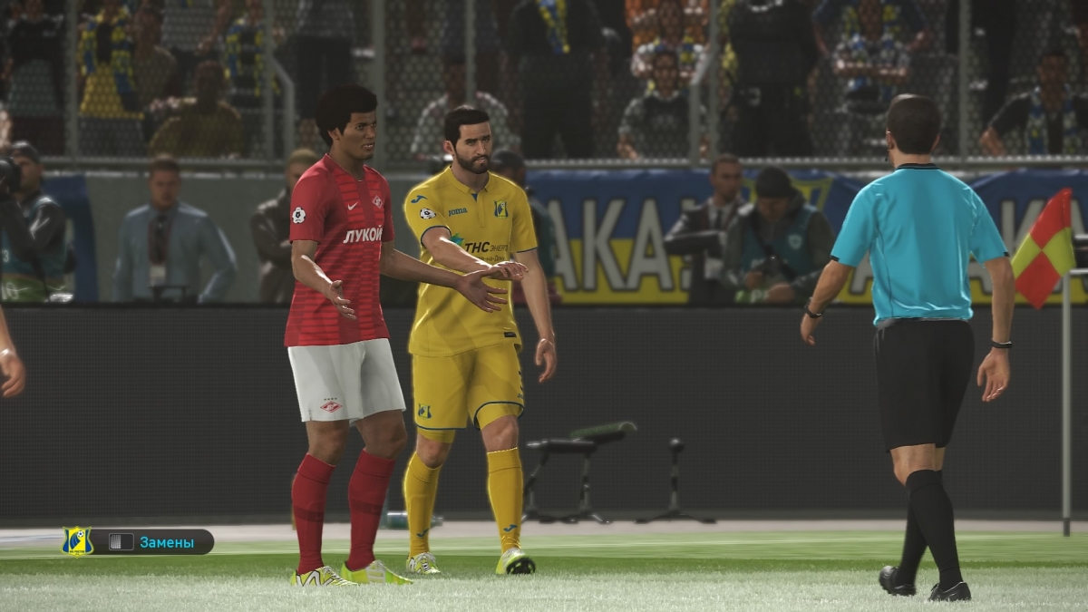 FIFA 19 vs. Pro Evolution Soccer 2019. На чьём стадионе газон зеленей? - изображение 5 FIFA 19 vs. Pro Evolution Soccer 2019. На чьём стадионе газон зеленей? - фото 5