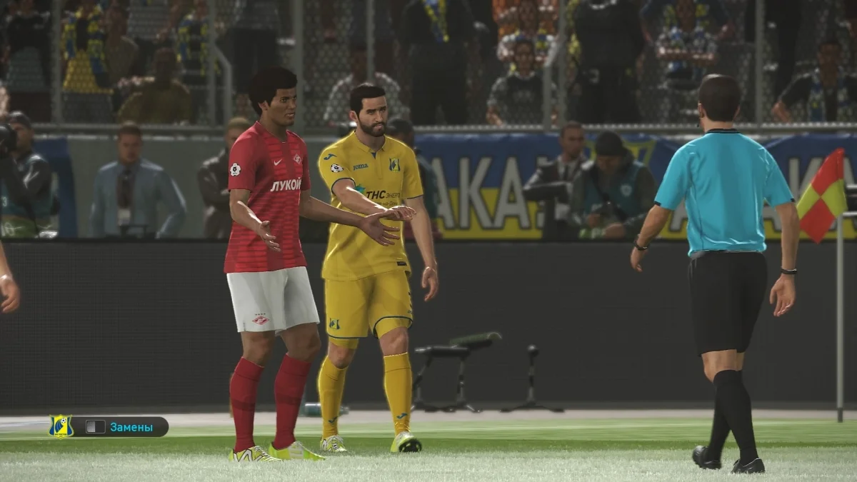 FIFA 19 vs. Pro Evolution Soccer 2019. На чьём стадионе газон зеленей? - фото 5
