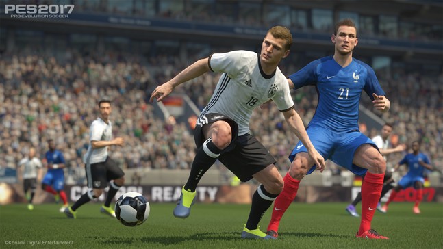 Что изменится в Pro Evolution Soccer 2017 - изображение 3 Что изменится в Pro Evolution Soccer 2017 - фото 3